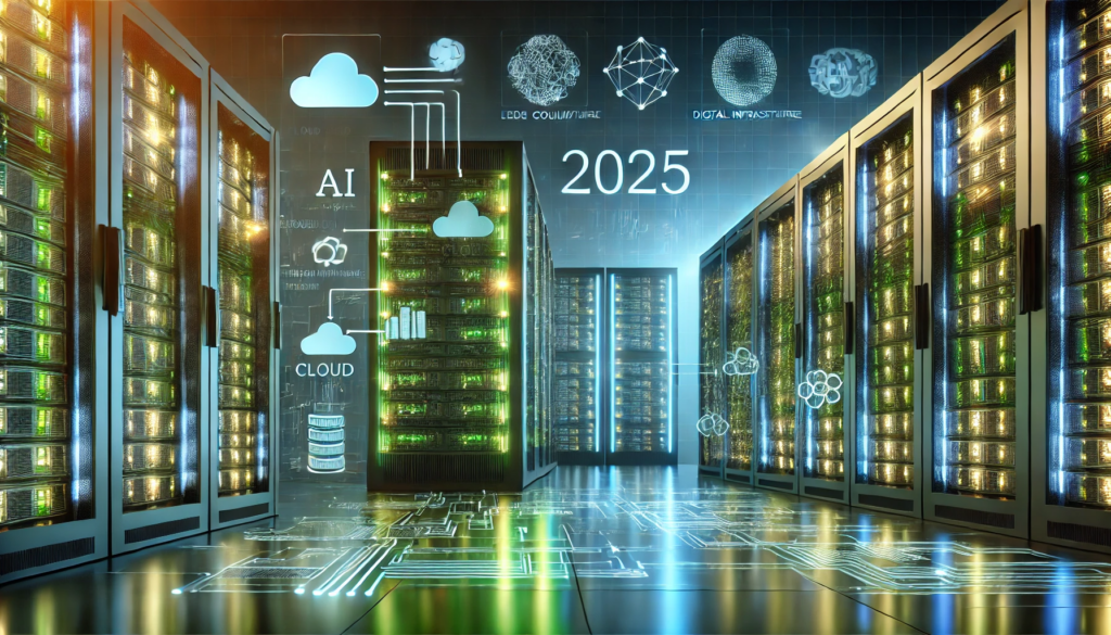 Data Center Trends and Strategies 2025 - NSI Industries